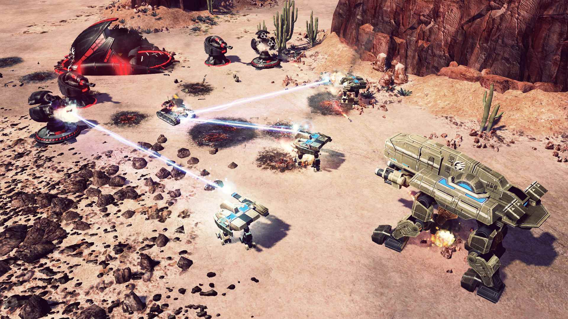 Command & Conquer 4 Tiberian Twilight